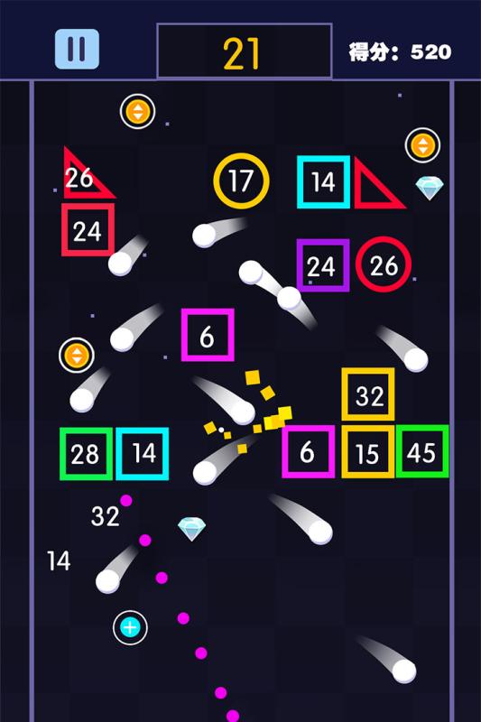 疯狂打弹珠手游版 v1.0.0 安卓版4