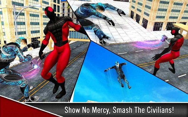蜘蛛侠英雄战士内购版 v1.1 安卓版 0