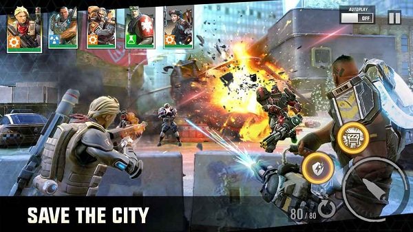 英雄猎人修改版 v0.8.1 安卓版1