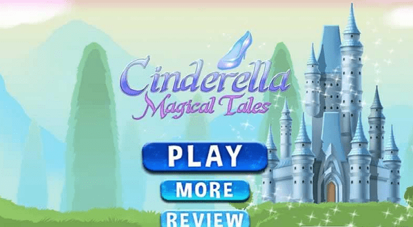 灰姑娘魔幻跑酷修改版下载