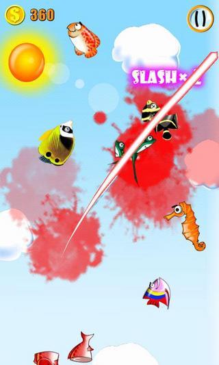 熊猫钓鱼游戏手机版 v1.02 安卓版0