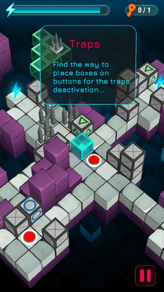 硬核迷宫免费版 v0.9.5 安卓中文版 0