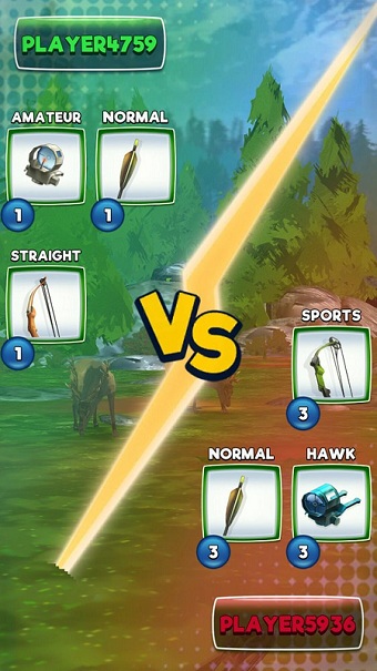 狩猎对决中文版 v21 安卓版0