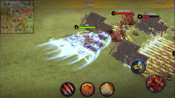 将星崛起内购修改版 v1.0.1 安卓版1