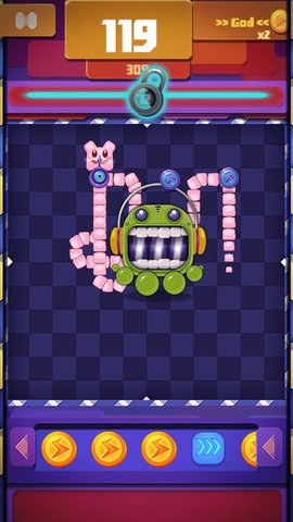 爬爬虫手游(crawling worm) v1.4.1 安卓版1