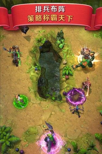 皇室纷争2部落冲击手游 v1.7.24 安卓官方版0