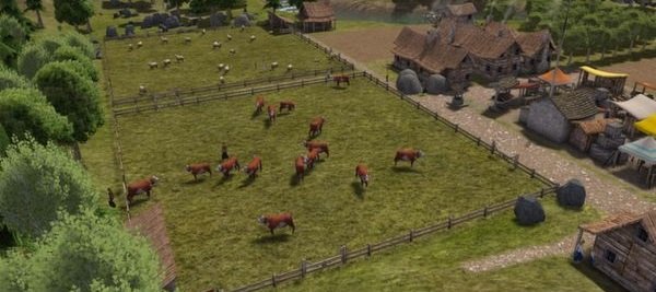 放逐之城2汉化版 免安装版2