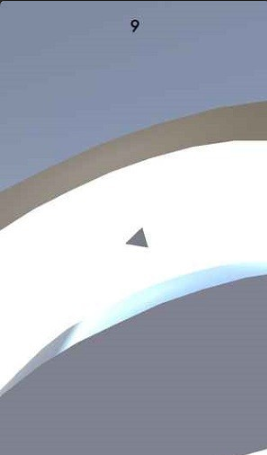 超音速三角形游戏