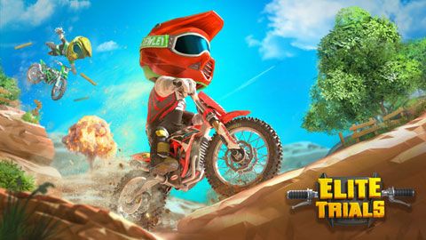 精英摩托车无限金币修改版 v1.0.35 安卓版2