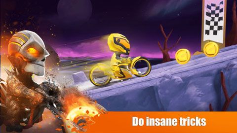 精英摩托车无限金币修改版 v1.0.35 安卓版4