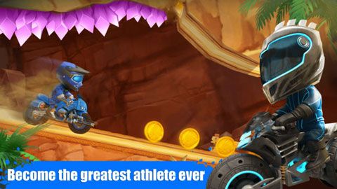 精英摩托车无限金币修改版 v1.0.35 安卓版3