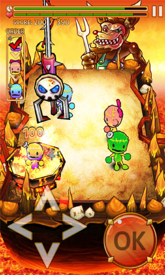 恶魔抓娃娃游戏 v1.10 安卓版0