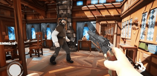 恐怖的爸爸游戏