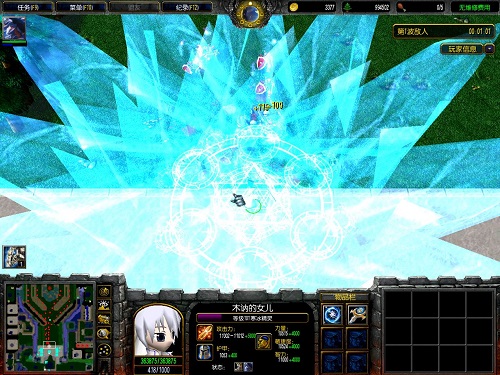 魔兽神之墓地2.5c 正式版0