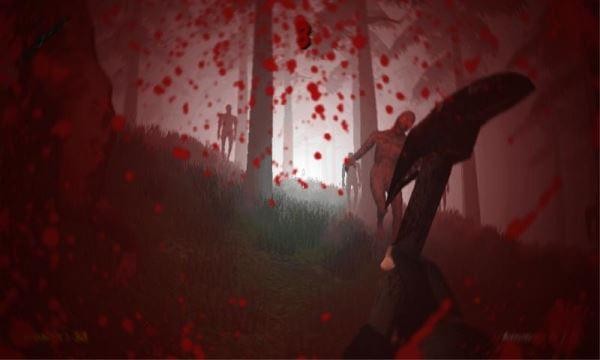 被诅咒的神秘森林中文修改版 被诅咒的神秘森林修改版