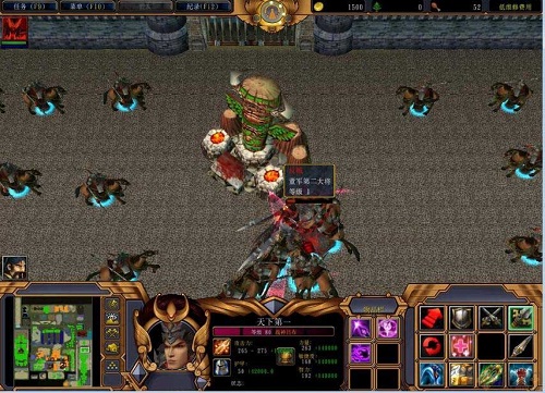 大汉皇朝1.6地图 绿色版1