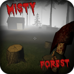 被诅咒的神秘森林中文修改版