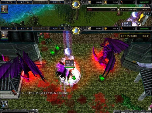 神话传说1.54天师降临正式版 绿色版1