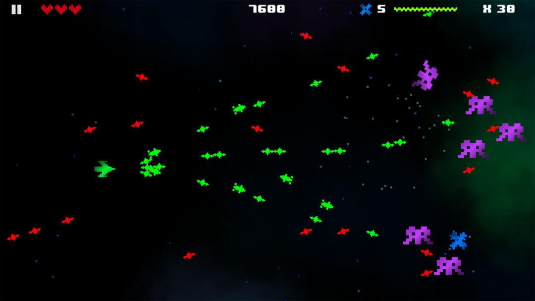 狂热太空2手游 v1.5 安卓版2