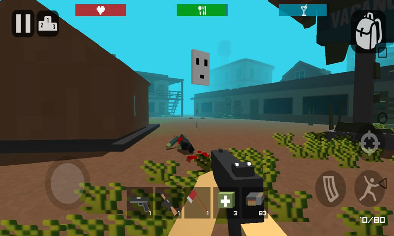 僵尸生存工艺汉化版 v3.3 安卓版1