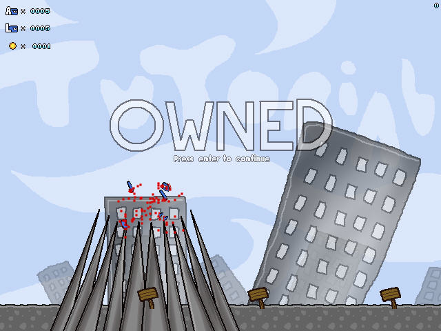 布洛布的大冒险2中文版 绿色版0