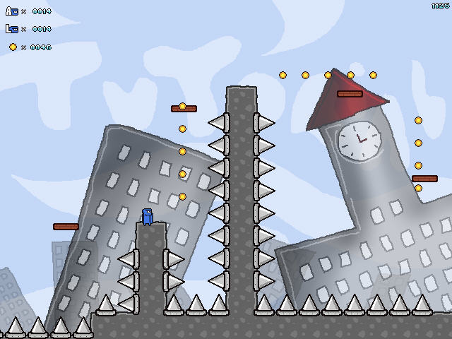 布洛布的大冒险2中文版 绿色版1