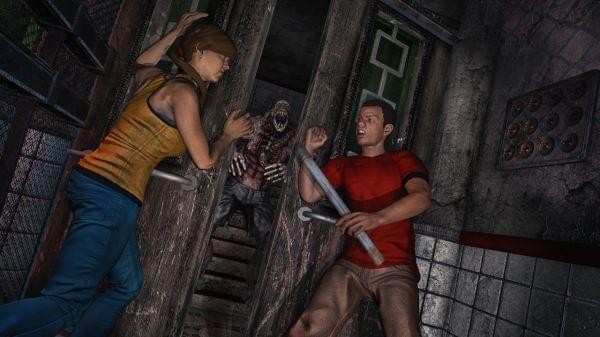 恐怖小丑生存汉化版 v1.2 安卓版1