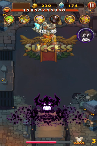 保卫喵星TD游戏 v1.27 安卓版2