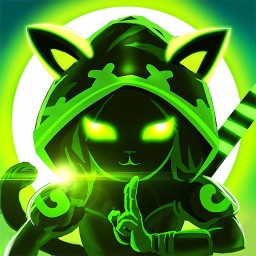 保卫喵星TD游戏