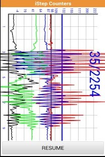 我的计步器软件 v3.05 安卓版0
