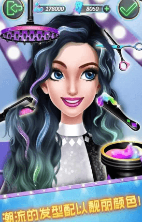 顶级超模时尚秀汉化版