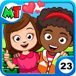 我的小镇朋友之家免费版