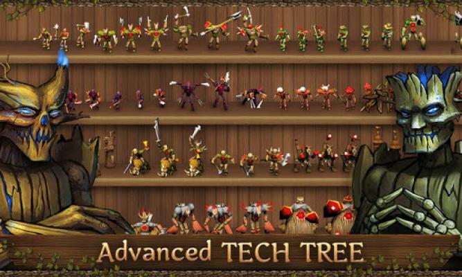 木界之战中文版 v1.5 安卓版2