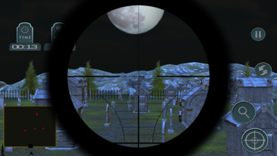 丧尸恐怖危机游戏 v1.1 安卓版1