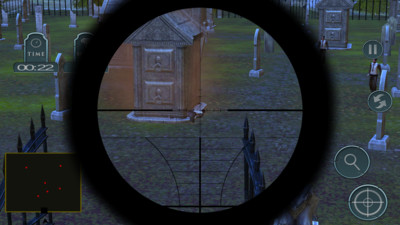 丧尸恐怖危机游戏 v1.1 安卓版2