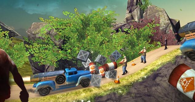 越野碾压僵尸大赛2最新版 v1.0.0 安卓版 0