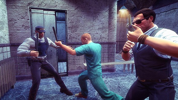 精神病院逃脱手游 v1.2 安卓版 0