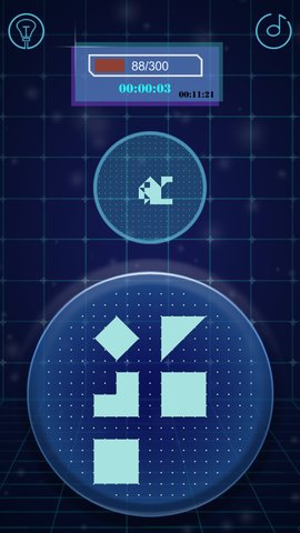 层叠消融免费版 v701 安卓版1