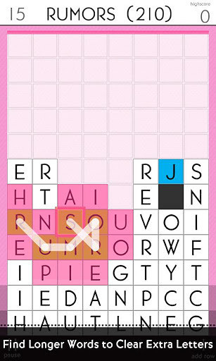 单词解谜手游 v1.2 安卓版1