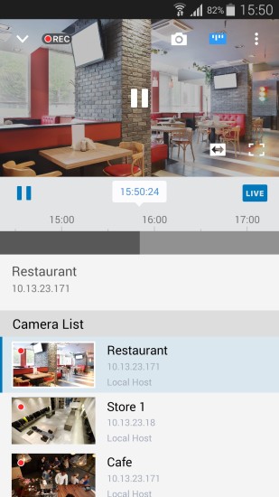 ds摄像机app v3.4.2 安卓版3
