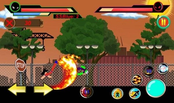 火柴人之神3内购版 v1.1.4 安卓版1