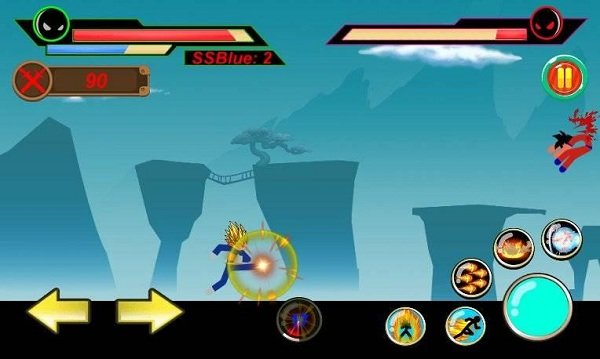 火柴人之神3内购版 v1.1.4 安卓版2