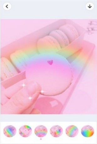 kilo少女滤镜app v1.1 安卓版0