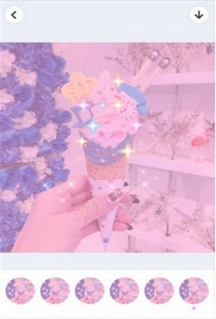 kilo少女滤镜app v1.1 安卓版1