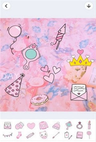 kilo少女滤镜app v1.1 安卓版2