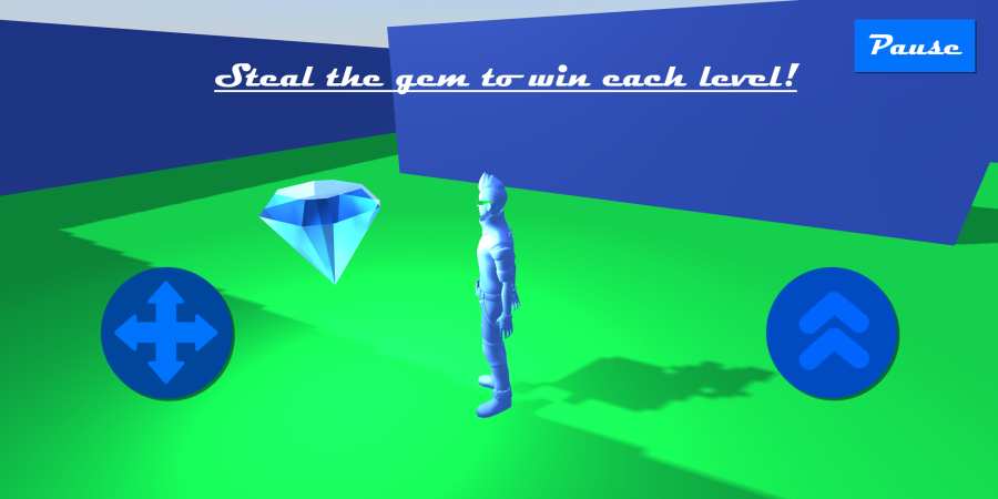 火箭抢劫犯游戏 v1.6 安卓版2