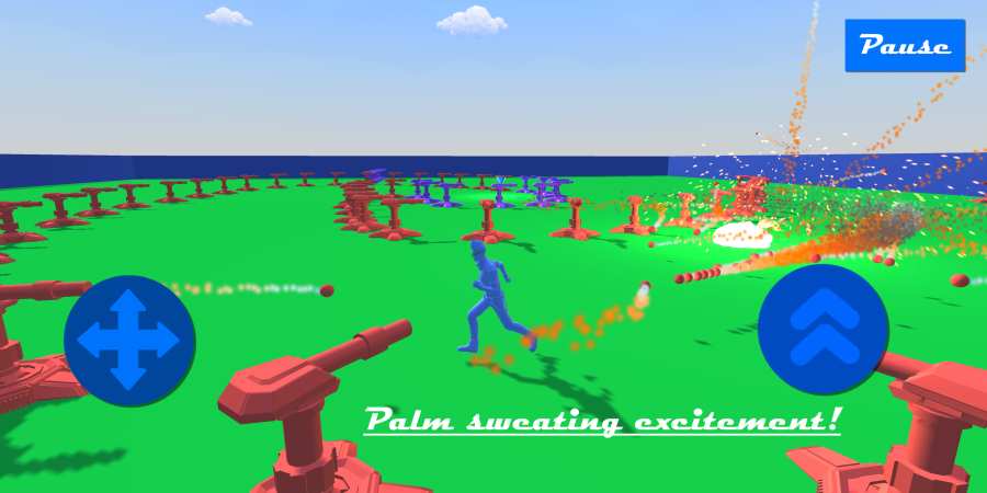 火箭抢劫犯游戏 v1.6 安卓版3