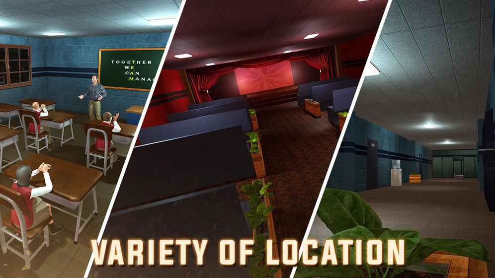 反恐怖团伙杀手内购修改版 v1.1 安卓版1