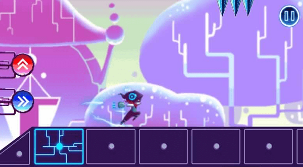 兜帽跑酷者最新版 v1.4 安卓版1