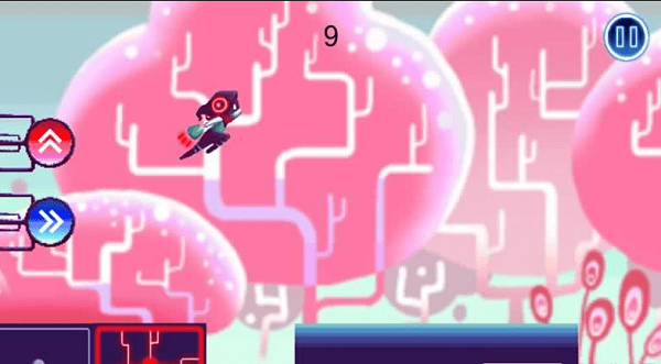 兜帽跑酷者最新版 v1.4 安卓版2